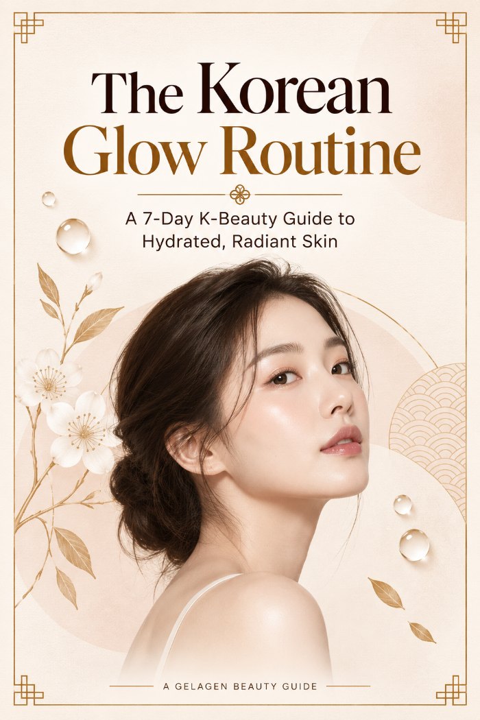 Korean Glow Routine eBook